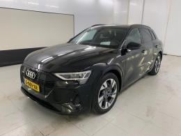 AUDI e-tron 50 quattro launch edition black