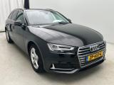 AUDI A4 Avant 35 TFSI 150pk S tronic Lease Edition #1