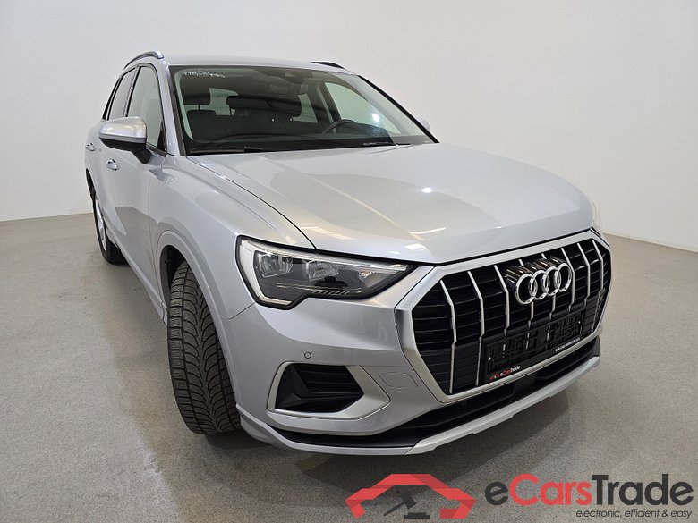 Audi Q3 2.0 TDi Advanced Aut. LED Virtual Navi-Pro Klima PDC ... #3