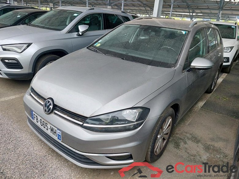 Volkswagen 1.6 TDI 115 DSG7 Confort Business BMT Golf VII Break Confortline Business BMT 1.6 TDI 115CV BVA7 E6dT