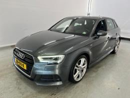 AUDI A3 Sportback 12-19 Audi A3 Sportback 30 TFSI S tronic sport S Line Edition 5d