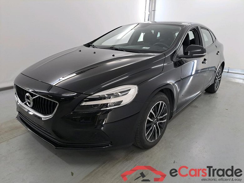 VOLVO V40 DIESEL - 2016 2.0 D2 Black Edition Gear.AdBlue #1