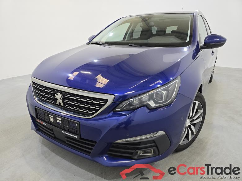 Peugeot 308 SW 1.5 BlueHDI Allure LED-Xenon Navi Sport-Leather KeylessGo Camera Klima PDC ... #1