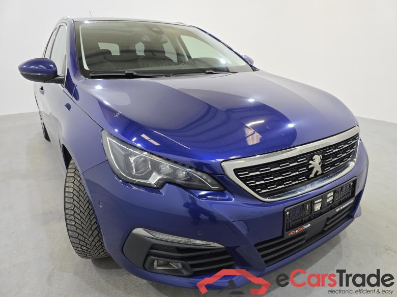 Peugeot 308 SW 1.5 BlueHDI Allure LED-Xenon Navi Sport-Leather KeylessGo Camera Klima PDC ... #2