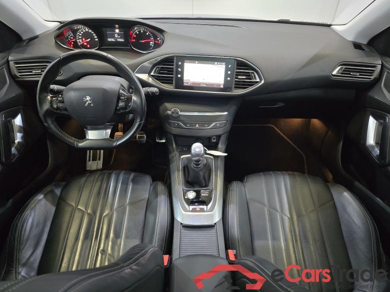 Peugeot 308 SW 1.5 BlueHDI Allure LED-Xenon Navi Sport-Leather KeylessGo Camera Klima PDC ... #6
