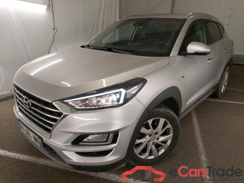 Hyundai 1.6 CRDI 136 HYBRID 48V DCT-7 CREATIVE Tucson Creative 2WD 1.6 CRDi 135CV BVA7 E6dT