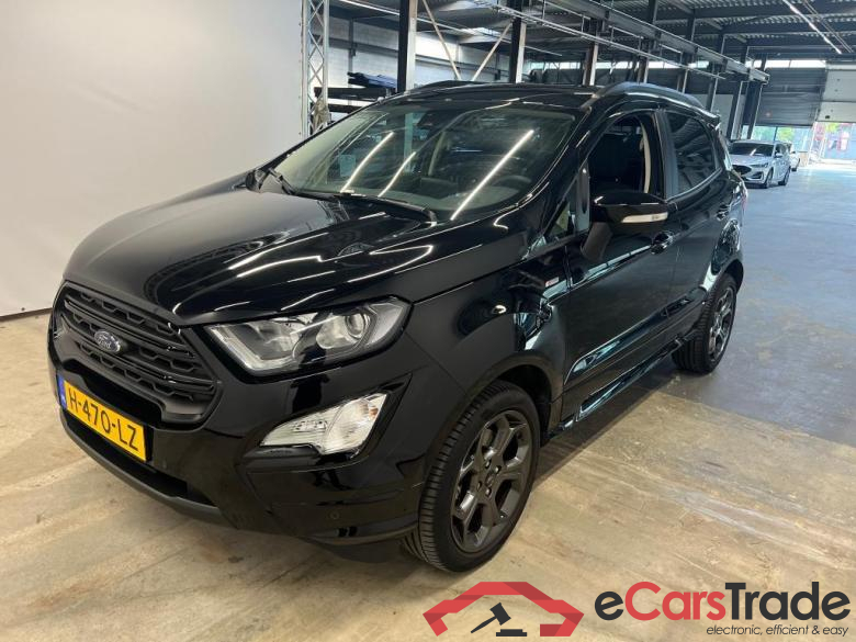 FORD EcoSport 1.0 EcoBoost ST-Line