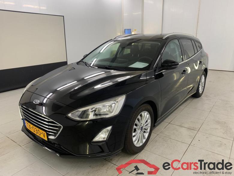 FORD Focus Wagon 1.5 EcoBlue 120pk Titanium Business #1