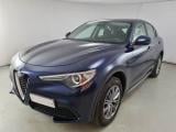 AlfaRomeo 27 ALFA ROMEO STELVIO / 2017 / 5P / SUV 2.2 TURBO DIESEL 190CV AT8 Q4 BUSINESS #0