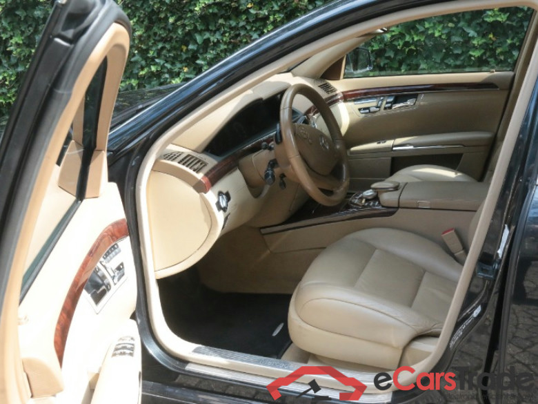 Mercedes S 350 CDI 4Matic Lang Eur6 Aut. Xenon Navi Nappa-Leather Klima PDC ... #5
