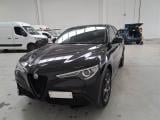 AlfaRomeo 73 ALFA ROMEO STELVIO / 2017 / 5P / SUV 2.0 TURBO BENZINA 200CV SPRINT AT8 Q4 #0