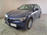 AlfaRomeo 32 ALFA ROMEO STELVIO / 2017 / 5P / SUV 2.2 TURBO DIESEL 160CV AT8 RWD BUSINESS #0