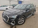 Audi 2.0 35 TDI 150 S TRONIC S LINE Q3 Sportback 35 TDI S line 2.0 TDI 150CV BVA7 E6dT #0