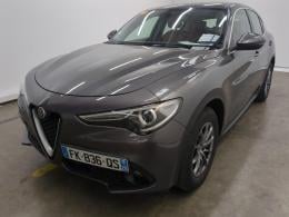 AlfaRomeo 2.2 Diesel 190ch AT8 Super Stelvio Super 2WD 2.2 JTDM 150CV BVA8 E6