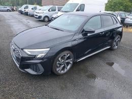 Audi 40 TFSI e 204 S Tronic S Line A3 Sportback 40 TFSI e S line 1.4 TFSI 205CV BVA6 E6d