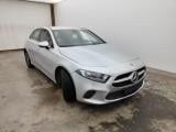 Mercedes-Benz A-Klasse A 180 d Business Solution 5d  #4