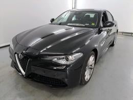 ALFA ROMEO GIULIA DIESEL - 2016 2.2 JTDm Super (EU6d-TEMP) Business Plus Upgrade Power Seat Winter