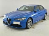 AlfaRomeo 19 ALFA ROMEO GIULIA / 2016 / 4P / BERLINA 2.2 TURBO AT8 210CV AWD Q4 VELOCE #0