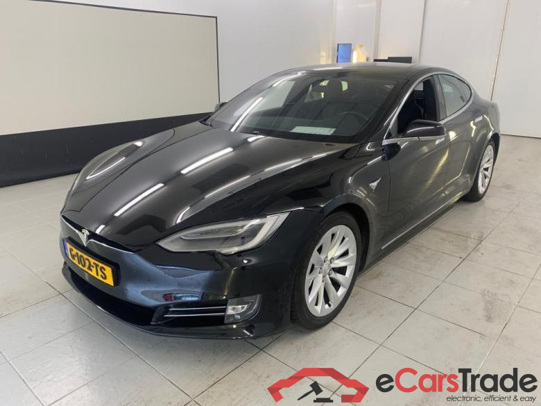 Tesla Model S Long Range Dual Motor AWD