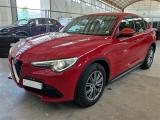 AlfaRomeo 64 ALFA ROMEO STELVIO / 2017 / 5P / SUV 2.2 TURBO DIESEL 160CV BUSINESS AT8 RWD #0