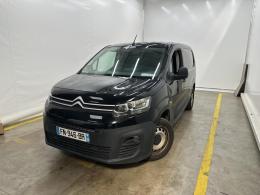 Citroen Taille XL 950kg BlueHDi 100 S&S BVM Club Berlingo Fourgon Club XL 950 1.5 BlueHDi 100CV BVM5 E6dT