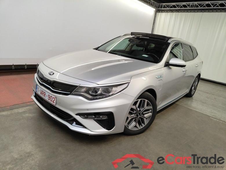 KIA Optima Sportswagon PHEV Sense 2.0 GDi 6-Auto 5d #1