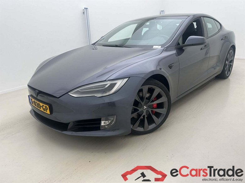 Tesla Model S Performance 100 kWh #1