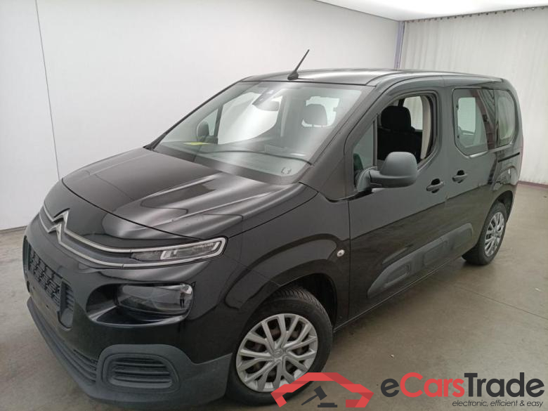 Citroën Berlingo Multispace 1.2 PureTech 110 MAN6 S&S Live M 5d