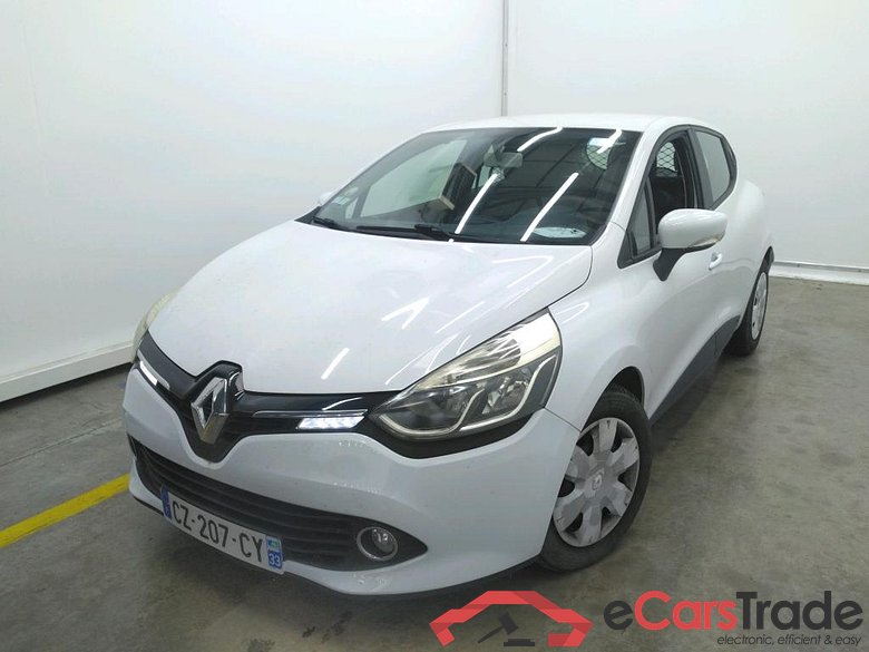 Renault Air MediaNav Energy dCi 90 eco² 90g bi-corps VU Clio IV Air MediaNav 1.5 dCi 90CV BVM5 E5