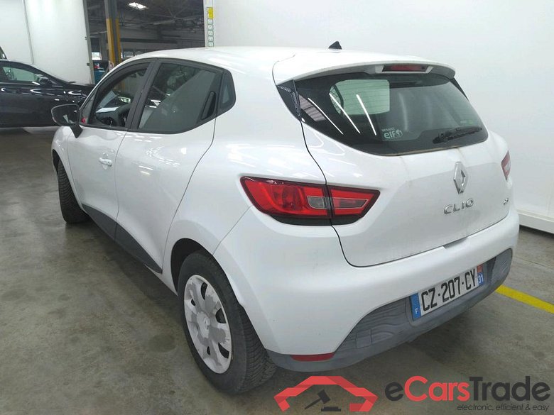 Renault Air MediaNav Energy dCi 90 eco² 90g bi-corps VU Clio IV Air MediaNav 1.5 dCi 90CV BVM5 E5 #2