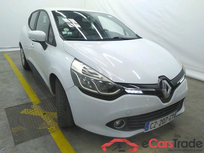 Renault Air MediaNav Energy dCi 90 eco² 90g bi-corps VU Clio IV Air MediaNav 1.5 dCi 90CV BVM5 E5 #4