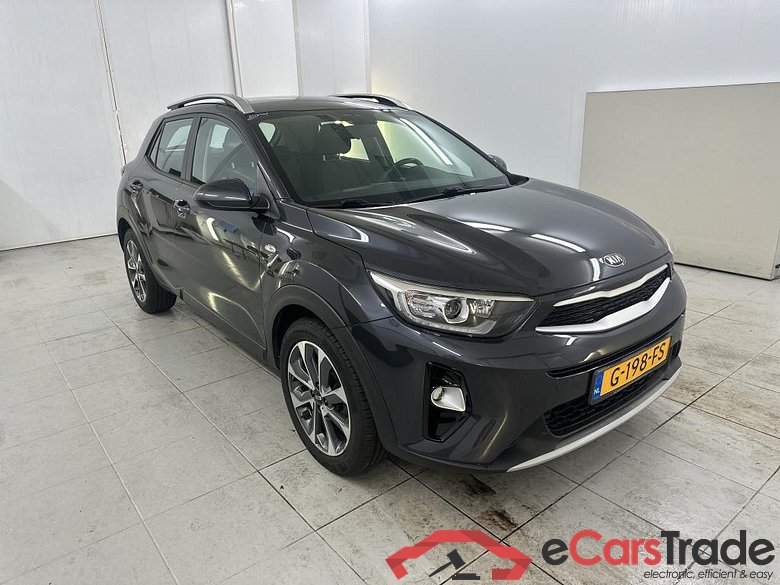 KIA Stonic 1.0 T-GDi Dynamic Navi Camera Klima PDC ... #2