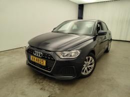 AUDI A1 SPORTBACK - 2019 30 TFSI 116 Advanced 5d Auto