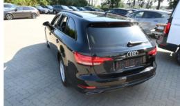 Audi A4 Avant ´15 A4 Avant 35 TDI sport 2.0 TDI 110KW AT7 E6dT