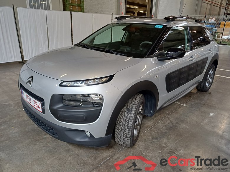 Citro�n, C4 Cactus '14, Citro�n C4 Cactus 1.2 PureTech 82 S&S ETG EU6 Shin #2