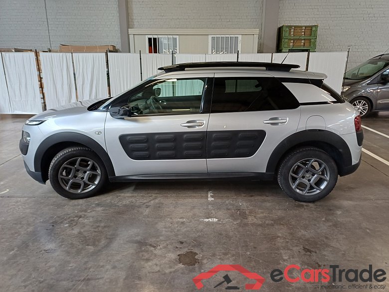 Citro�n, C4 Cactus '14, Citro�n C4 Cactus 1.2 PureTech 82 S&S ETG EU6 Shin #3