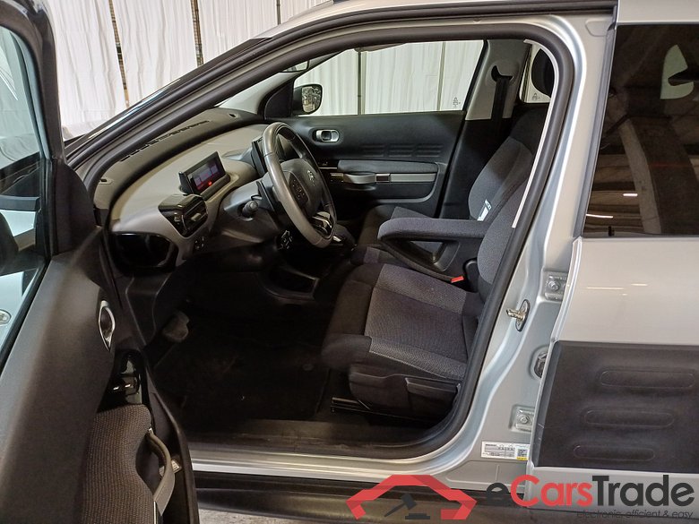 Citro�n, C4 Cactus '14, Citro�n C4 Cactus 1.2 PureTech 82 S&S ETG EU6 Shin #4