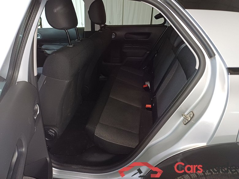 Citro�n, C4 Cactus '14, Citro�n C4 Cactus 1.2 PureTech 82 S&S ETG EU6 Shin #6