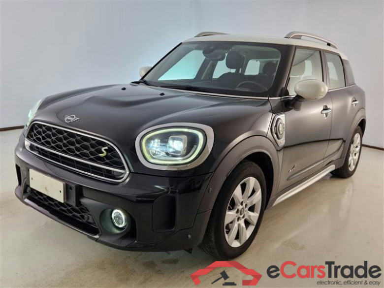 Mini Cooper SE Countryman 2021 usado para venda | Leilão de carros ...