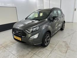 FORD EcoSport 1.0 EcoBoost 125pk AUT ST-Line- actie private lease