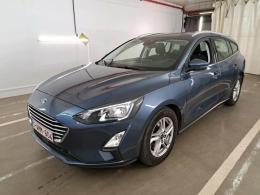 Ford Focus Clipper Focus Clipper 1.5 EcoBlue  Trend Ed. Business 88kW/120pk  5D/P Man-6