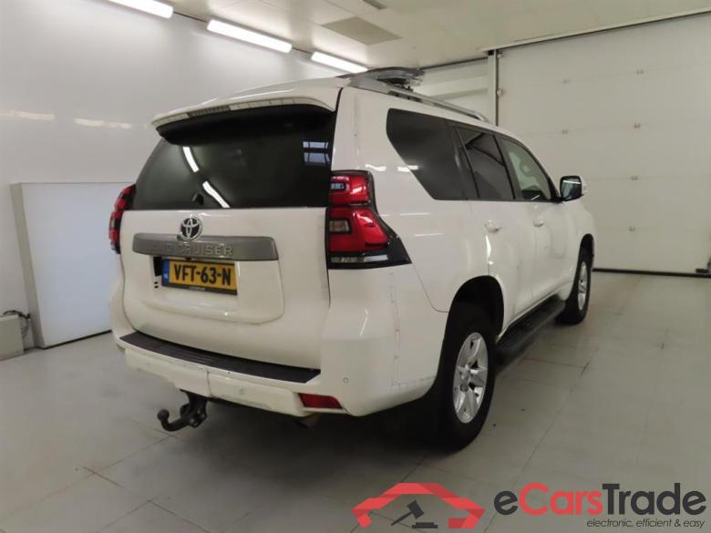 TOYOTA LAND CRUISER 2.8 D-4D Ch HR Bl.V. #2