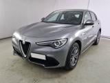 AlfaRomeo 32 ALFA ROMEO STELVIO / 2017 / 5P / SUV 2.2 TURBO DIESEL 160CV AT8 RWD BUSINESS #0