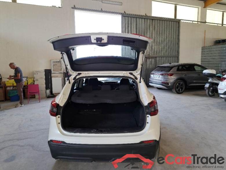 Nissan 47 NISSAN QASHQAI / 2017 / 5P / CROSSOVER 1.5 DCI 115 BUSINESS #5