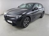 AlfaRomeo 51 ALFA ROMEO STELVIO / 2017 / 5P / SUV 2.2 TURBO DIESEL 190CV AT8 Q4 SPRINT #0