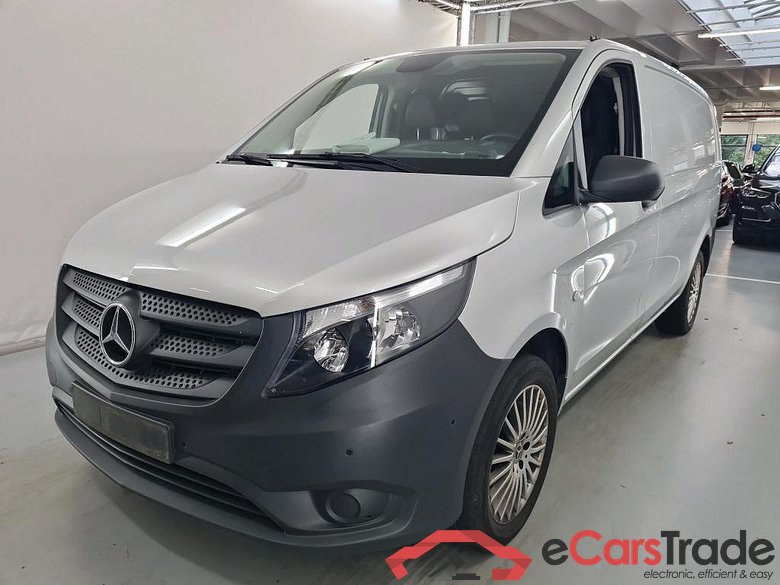 MERCEDES-BENZ VITO 2.0 CDI 120KW 116 PERFECT TOOL SWB L2 -Park-I #1