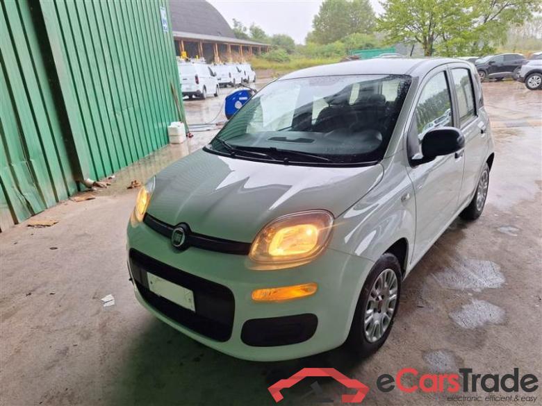 Fiat 13 FIAT PANDA / 2011 / 5P / BERLINA 1.2 69CV E6 EASY #1