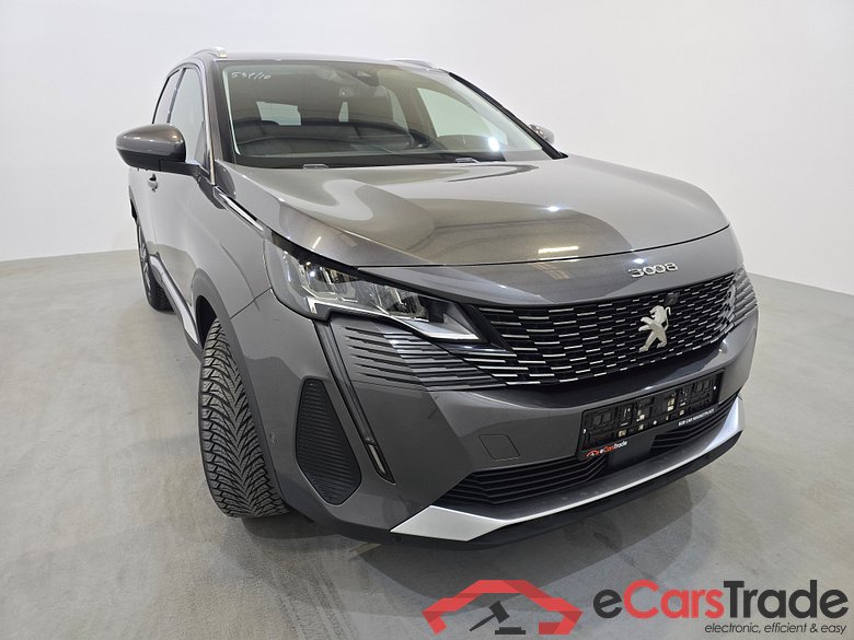 Peugeot 3008 1.5 BlueHDi Allure Aut. LED I-Cockpit Navi 1/2 Sport-Leather KeylessGo Camera Klima PDC ... #2