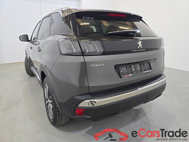 Peugeot 3008 1.5 BlueHDi Allure Aut. LED I-Cockpit Navi 1/2 Sport-Leather KeylessGo Camera Klima PDC ... #4