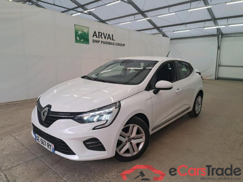 Renault Business SCe 65 -21N Clio V Business 1.0 SCe 65CV BVM5 E6d